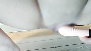 Discover the Surprising Effects of irohaZEN on Sensitivity in Just 10 Minutes! Tags: SukimiKuri, big clit, clit rubbing orgasm, sex toys, vibrator, Japanese, amateur.