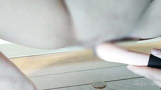 Discover the Surprising Effects of irohaZEN on Sensitivity in Just 10 Minutes! Tags: SukimiKuri, big clit, clit rubbing orgasm, sex toys, vibrator, Japanese, amateur.