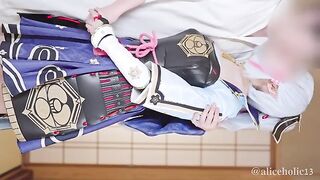 Stunning Genshin Impact Cosplay Compilation Featuring AliceHolic13 - Must See!
