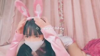 Intimate Moments: Japanese Beauty's Sensational Pleasure Experience - Personal Filming with mimi_0316