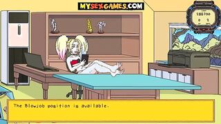 Beach Adventure: Uncovering Secrets in a Steamy Game with Jessica Rabbit