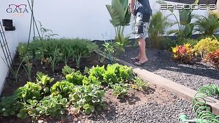 Curious Milf Invites Gardener for a Wild Afternoon with Surprising Twists!