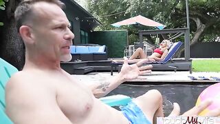 Surprising My Friend with a Wild Night Before the Labor Day Bash - Featuring Briana Banderas