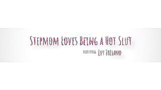 BrattyMILF Ivy Ireland Teaches Her Stepson a Lesson in Desire - S10:E6