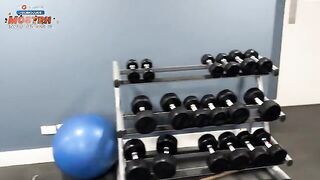 Fit MILF Surprises with Wild Encounter After Gym Workout!