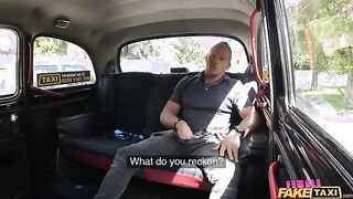 Surprising Encounter in the Backseat: Curvy MILF's Intense Pleasure Experience with Marcus London