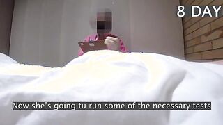DAY 8: Tension Builds as Two Nurses Compete for Attention in the Hospital!