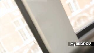 Curious Russian Milf Alysa Gap Takes on a Challenge in 4K POV Teaser!