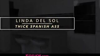 Curvy Mature Beauty Linda Del Sol Enjoys Her Favorite Toy - Karups