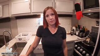 My Stepmom's Irresistible Curves Helped Me Overcome My Struggles! Featuring Jane Cane
