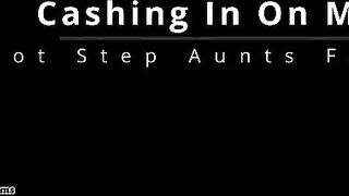 Unlocking Secrets with My Step-Aunt - Starring Jane Cane