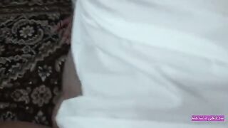 Intimate Moments with a 35-Year-Old Afghan Beauty - Amateur Homemade Experience