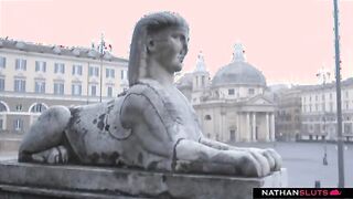 Alysa Gap's Intense Encounter with Her Italian Lover - 4K Teaser
