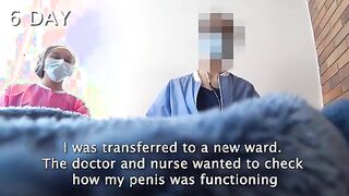Nurses in a Heated Moment: Wild Encounters in a Public Hospital Setting!