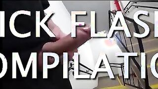 Unexpected Public Flashing Moments with Two Gorgeous Girls!