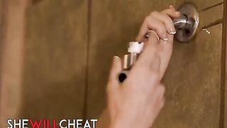 Charlie Forde Gets a Surprise Visit from the Plumber – A Steamy Encounter Awaits!
