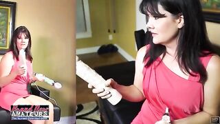 McKayla's Playful Toy Adventure: A Steamy Casting Couch Encounter!