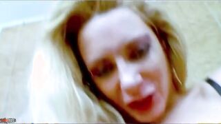 Seductive French MILF Gets Wild in the Office: A Steamy Encounter!