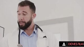 Alison Rey's Wild Encounter: Caught with Her Boyfriend's Doctor!