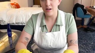 Curvy Casting: Tempted by My Friend's Alluring Mom