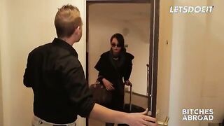 Curious Francys Belle's First Adventure in Pleasure - LETSDOEIT
