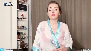 Unexpected Surprise: A Day of Pleasure for Annette_Milf!