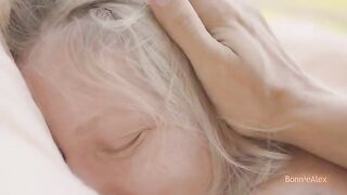Morning Bliss: A Romantic Wake-Up Experience with BonnieAlex