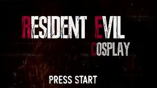 Ada Wong's Tempting Wait for Rescue - JOI GAMES with Evelin Stone