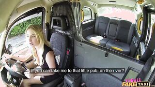 Georgie Lyall's Wild Ride: A Steamy Encounter in the Backseat with Marcus London!