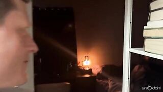 Unexpected Bedroom Surprise for My Roommate - Featuring Siri Dahl and Shawn Alff