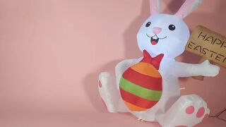 Swedish Easter Surprise: Tall Blonde Bombshell with Alluring Curves