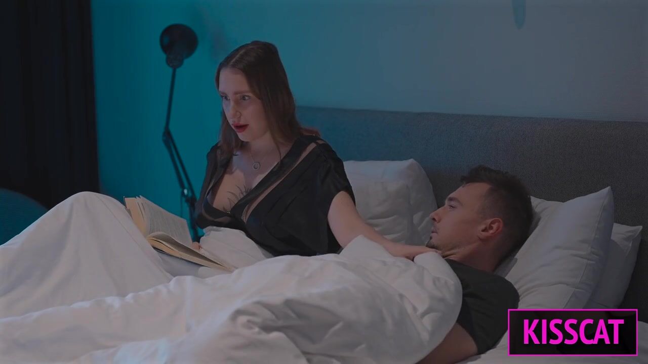 Stepmom's Sensual Adventure: A Passionate Encounter with Her Step-Son
