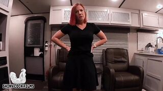 Unexpected Fantasy: Jane Cane's Playful Adventure with Her Step-Aunt - A Shiny Cock Films Exclusive