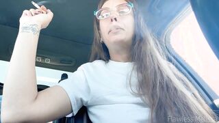 Intriguing Smoking Fantasy: The Allure of a Human Ashtray