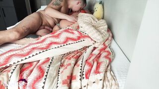 Morning Passion: A Sensual Encounter with Verified Amateur Beauties