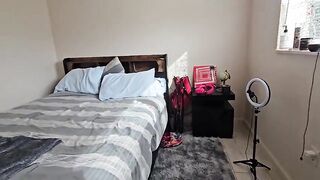 Stepmom Alexa Payne's Intimate POV Experience with Danny Dirt