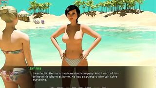 Spicy Vacation Adventure: Wife's Unexpected Journey into a Cuckold Fantasy