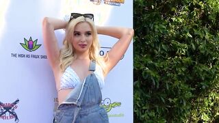 Luna Star & Ryan Pownall's bikini-clad pool party in Summer Games Pt. 2