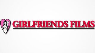 Crystal Rush's Pussy Gets Licked & Fleshed by Short Haired Brunette - GirlfriendsFilms