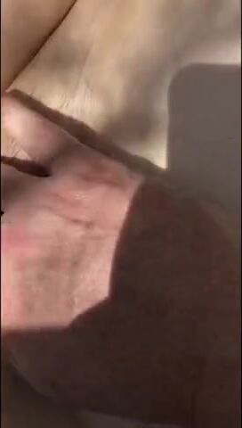 Hot MILF wife gets real public fuck and handjob in public nudity