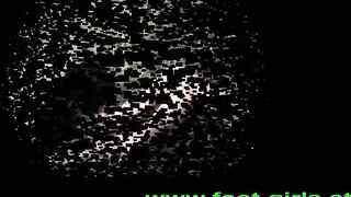 Get dominated by a kinky mistress as she licks and teases your soles