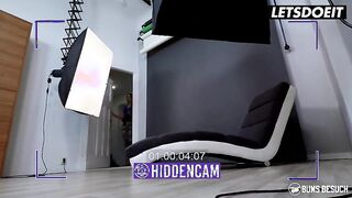Mia Blow gets her pierced pussy drilled by fan after intense riding and cumming - LetSDOEIT