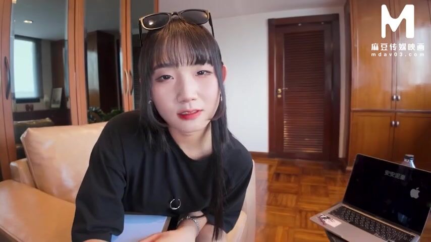 Petite Japanese teen begs for sex at my place - POV action