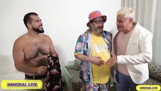 Rebel Rhyder & Lana Analise go wild in this 4K POV fuckfest with a curvy milf