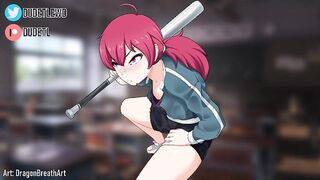 Dutiful bully takes you deep in the closet and begs for your confession - Intense Audio RP