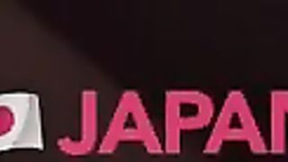 Japanese Babe with pale pussy craves more POV riding and moaning action