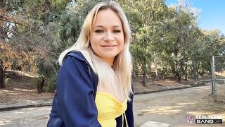 Rylee Blake Sucks And Fucks Hard In Public With Alex Jett