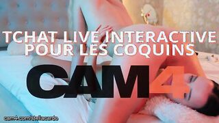 Watch Mimi Cica's most intense squirt & wet pussy orgasm ever!