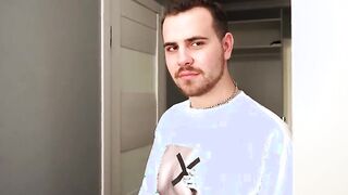 Watch this pierced chick get destroyed in extreme cuckold DP action