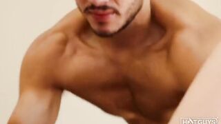 Canadian college cutie tries American pussy in wild sexcapade